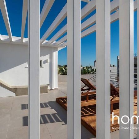 アテネBrand New Homm Penthouse In Ano Glyfada, Dilouアパートメント エクステリア 写真
