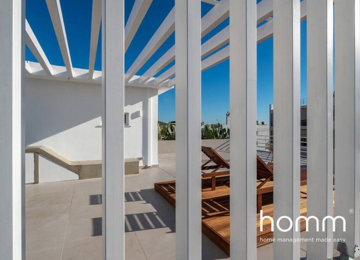 アテネBrand New Homm Penthouse In Ano Glyfada, Dilouアパートメント エクステリア 写真