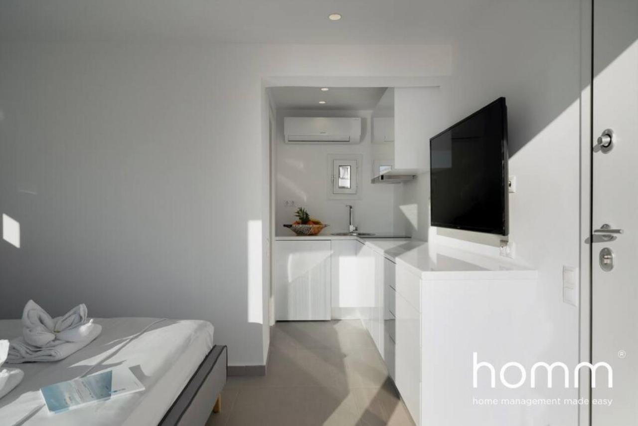 アテネBrand New Homm Penthouse In Ano Glyfada, Dilouアパートメント エクステリア 写真