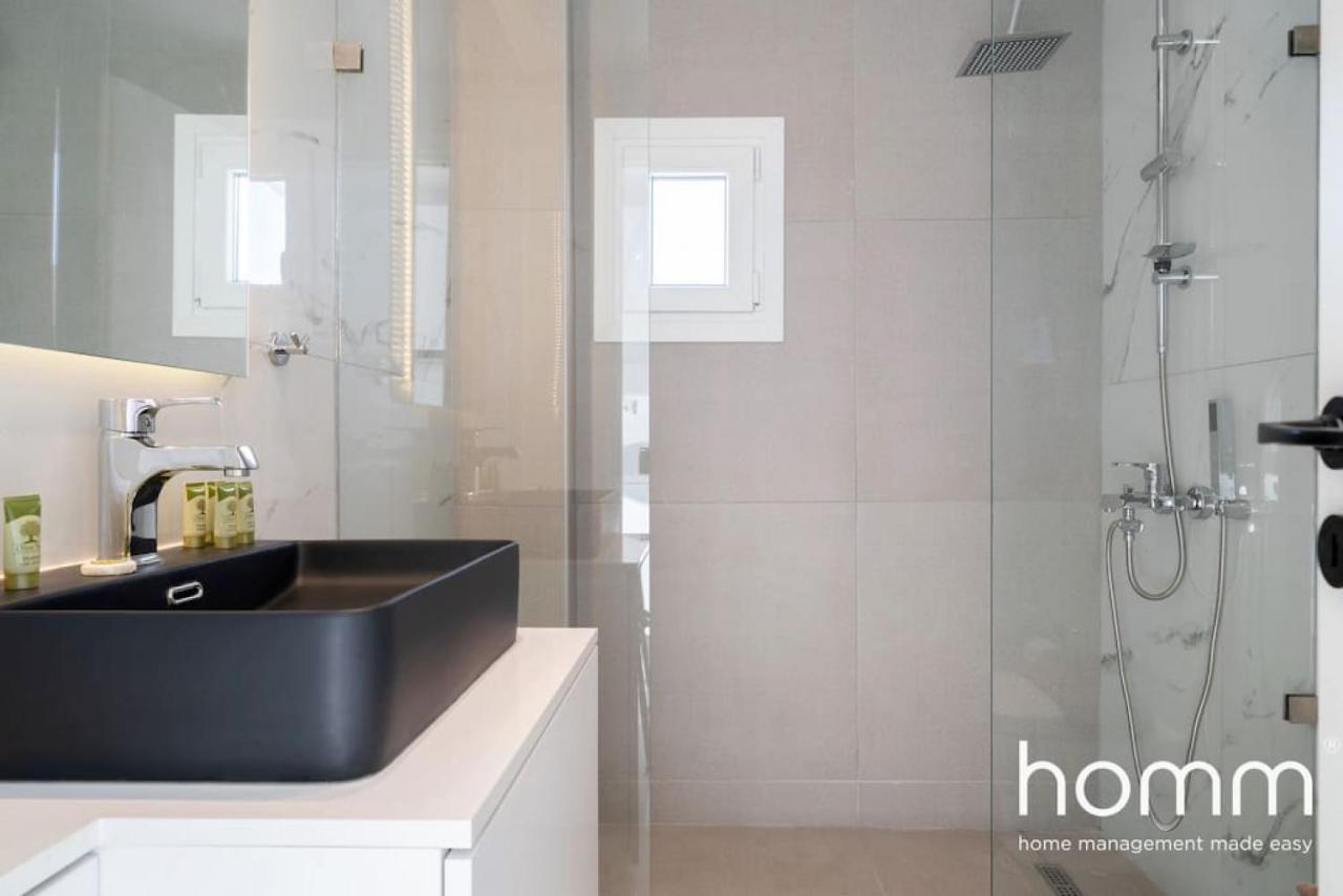 アテネBrand New Homm Penthouse In Ano Glyfada, Dilouアパートメント エクステリア 写真
