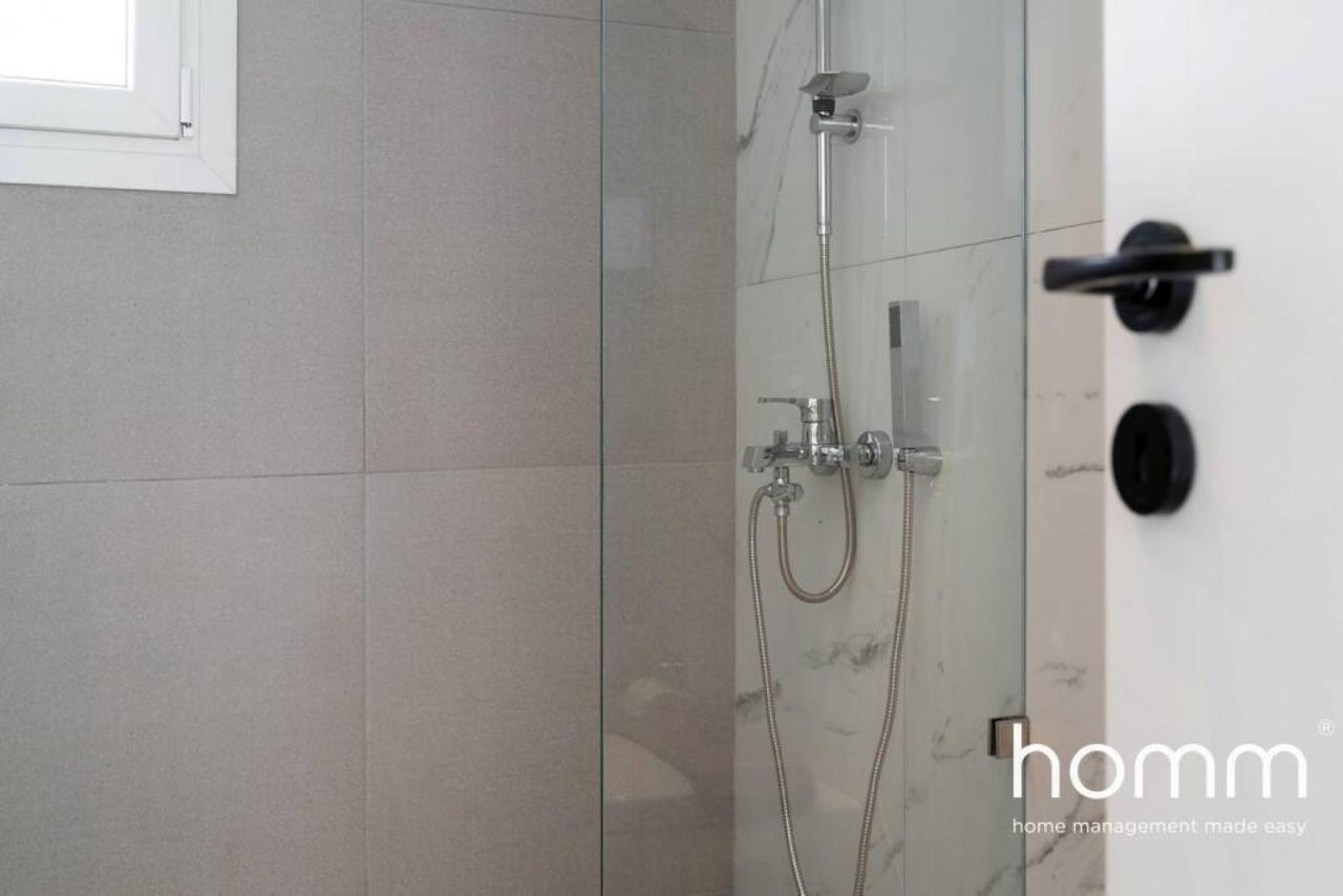 アテネBrand New Homm Penthouse In Ano Glyfada, Dilouアパートメント エクステリア 写真