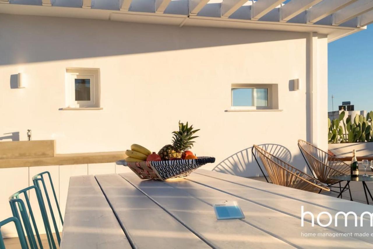 アテネBrand New Homm Penthouse In Ano Glyfada, Dilouアパートメント エクステリア 写真