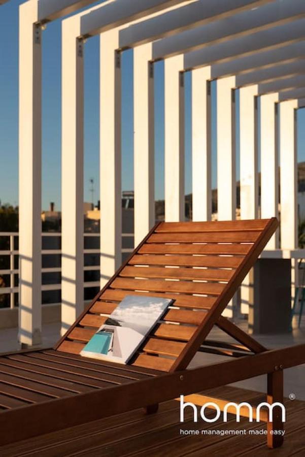 アテネBrand New Homm Penthouse In Ano Glyfada, Dilouアパートメント エクステリア 写真