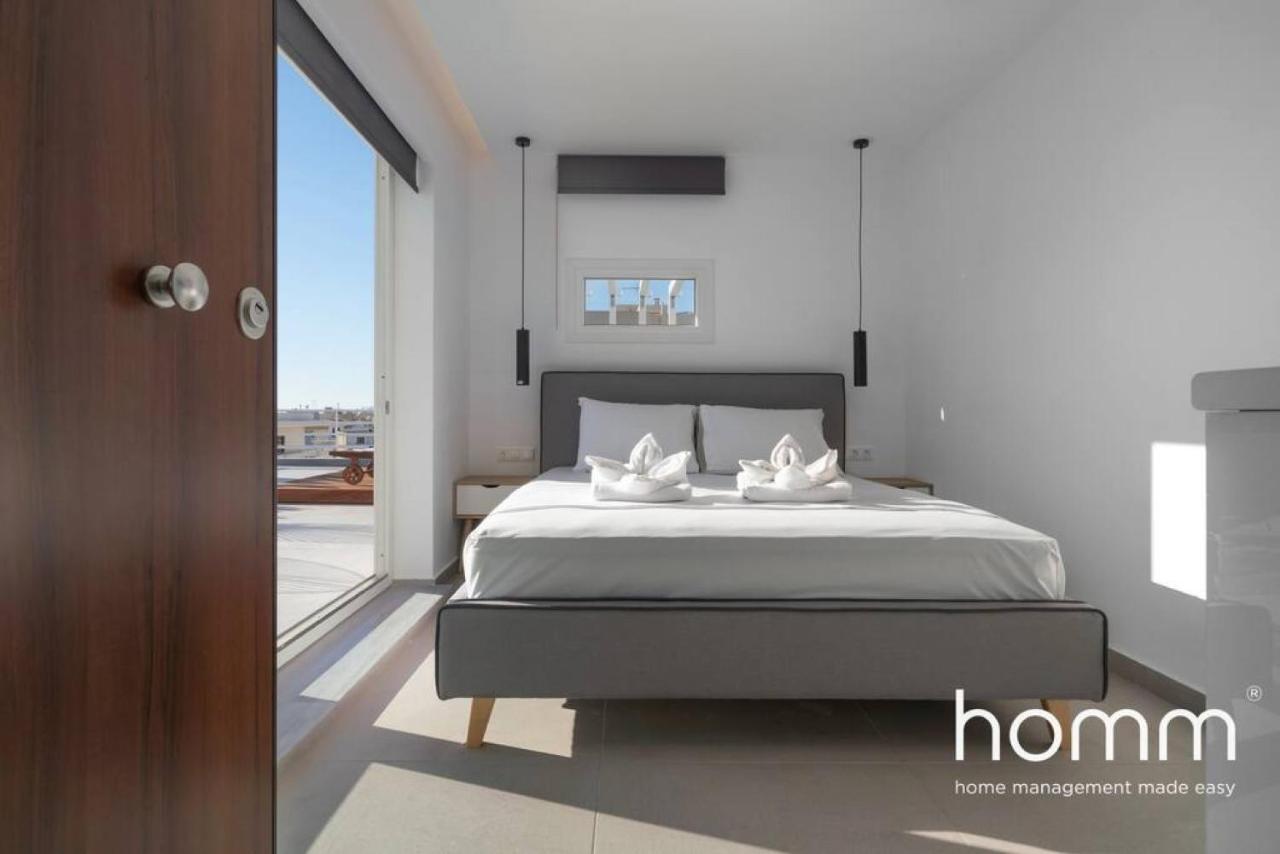 アテネBrand New Homm Penthouse In Ano Glyfada, Dilouアパートメント エクステリア 写真