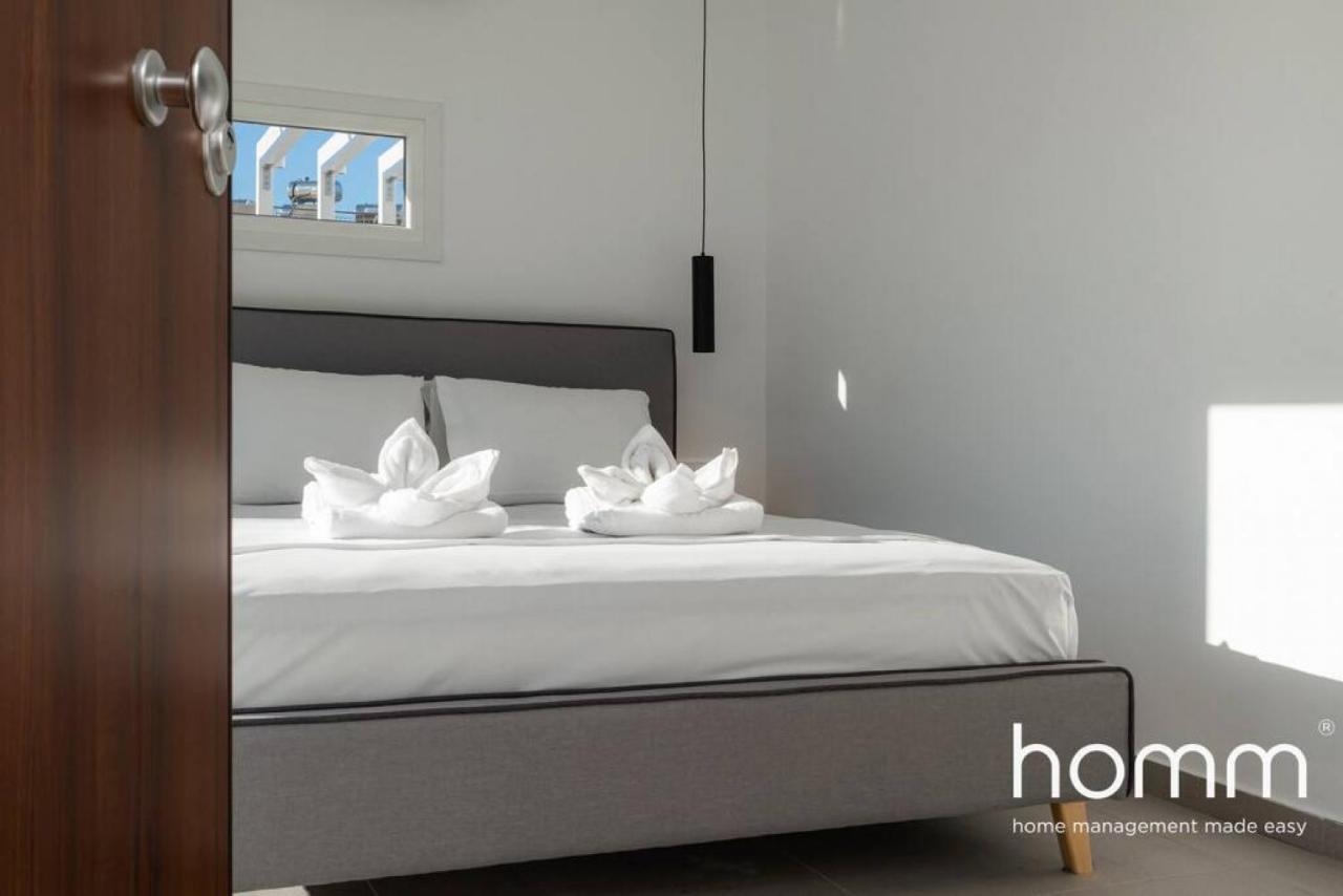 アテネBrand New Homm Penthouse In Ano Glyfada, Dilouアパートメント エクステリア 写真