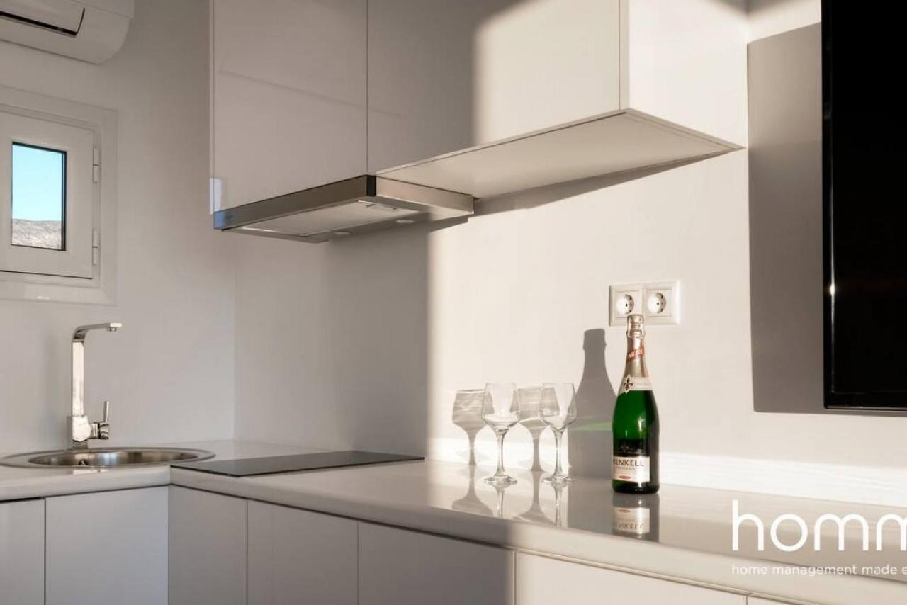 アテネBrand New Homm Penthouse In Ano Glyfada, Dilouアパートメント エクステリア 写真