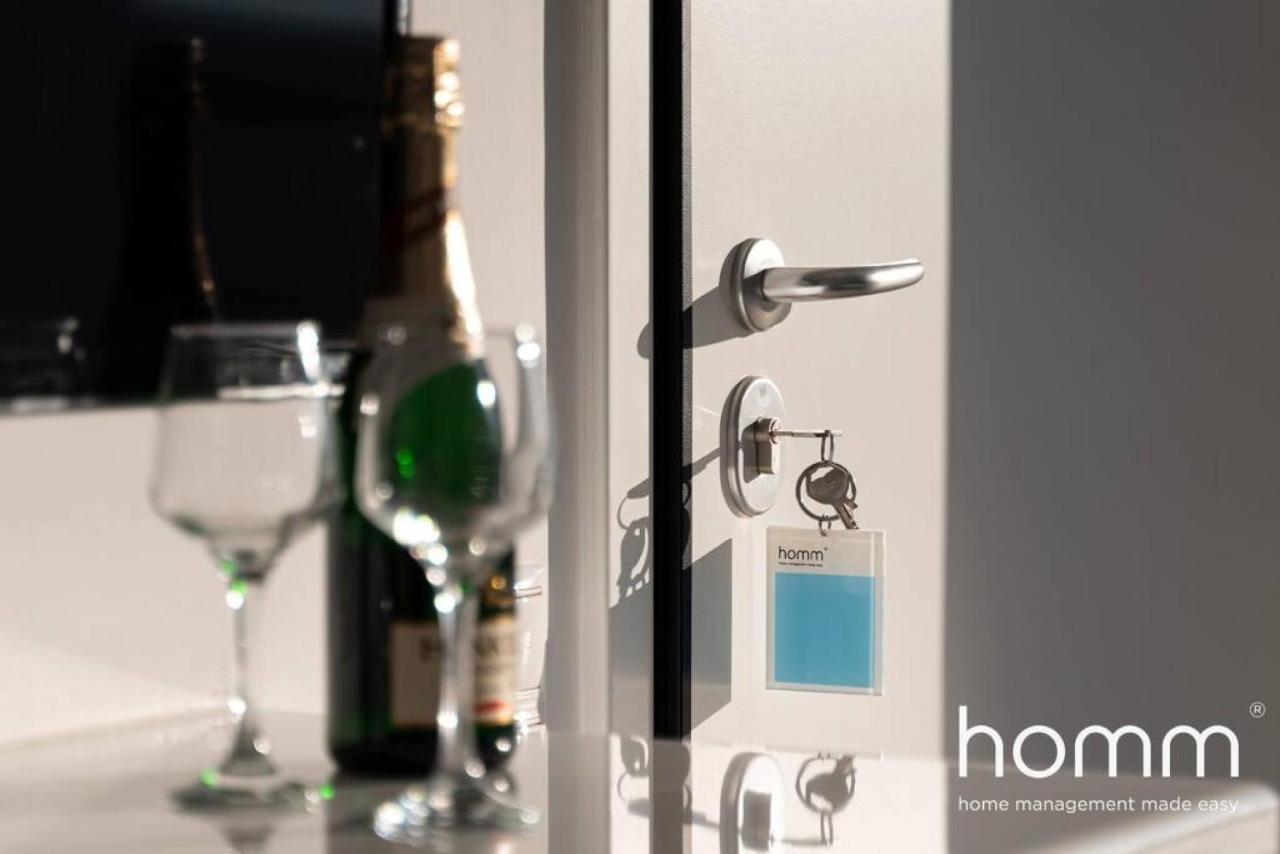アテネBrand New Homm Penthouse In Ano Glyfada, Dilouアパートメント エクステリア 写真
