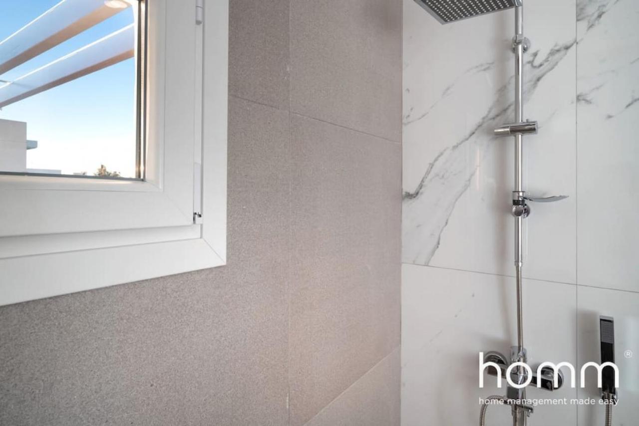アテネBrand New Homm Penthouse In Ano Glyfada, Dilouアパートメント エクステリア 写真