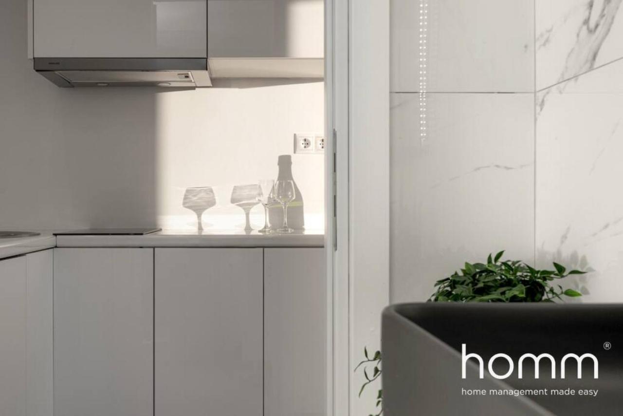 アテネBrand New Homm Penthouse In Ano Glyfada, Dilouアパートメント エクステリア 写真