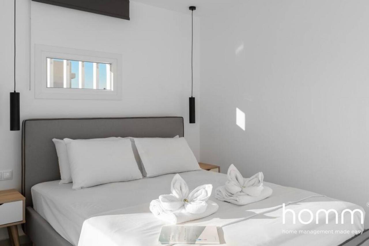 アテネBrand New Homm Penthouse In Ano Glyfada, Dilouアパートメント エクステリア 写真