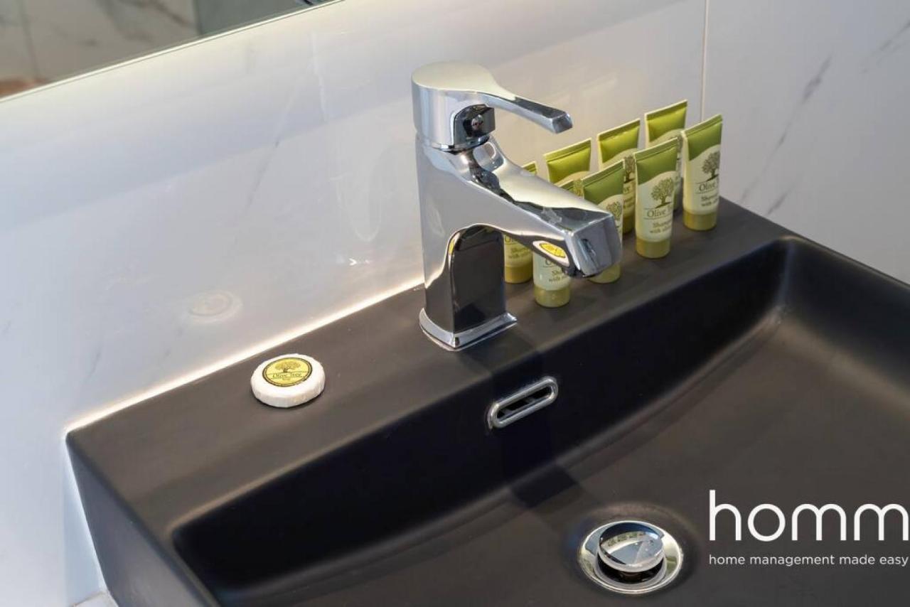 アテネBrand New Homm Penthouse In Ano Glyfada, Dilouアパートメント エクステリア 写真