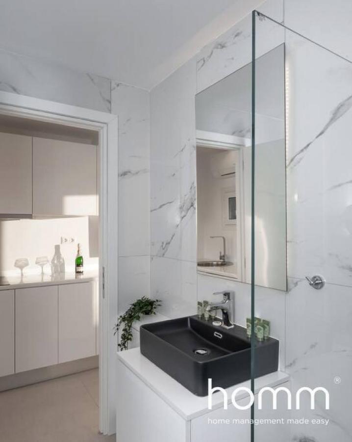 アテネBrand New Homm Penthouse In Ano Glyfada, Dilouアパートメント エクステリア 写真