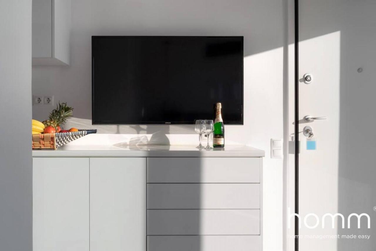 アテネBrand New Homm Penthouse In Ano Glyfada, Dilouアパートメント エクステリア 写真