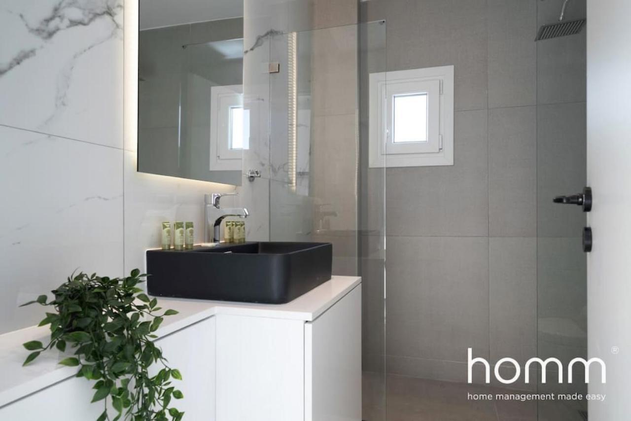 アテネBrand New Homm Penthouse In Ano Glyfada, Dilouアパートメント エクステリア 写真