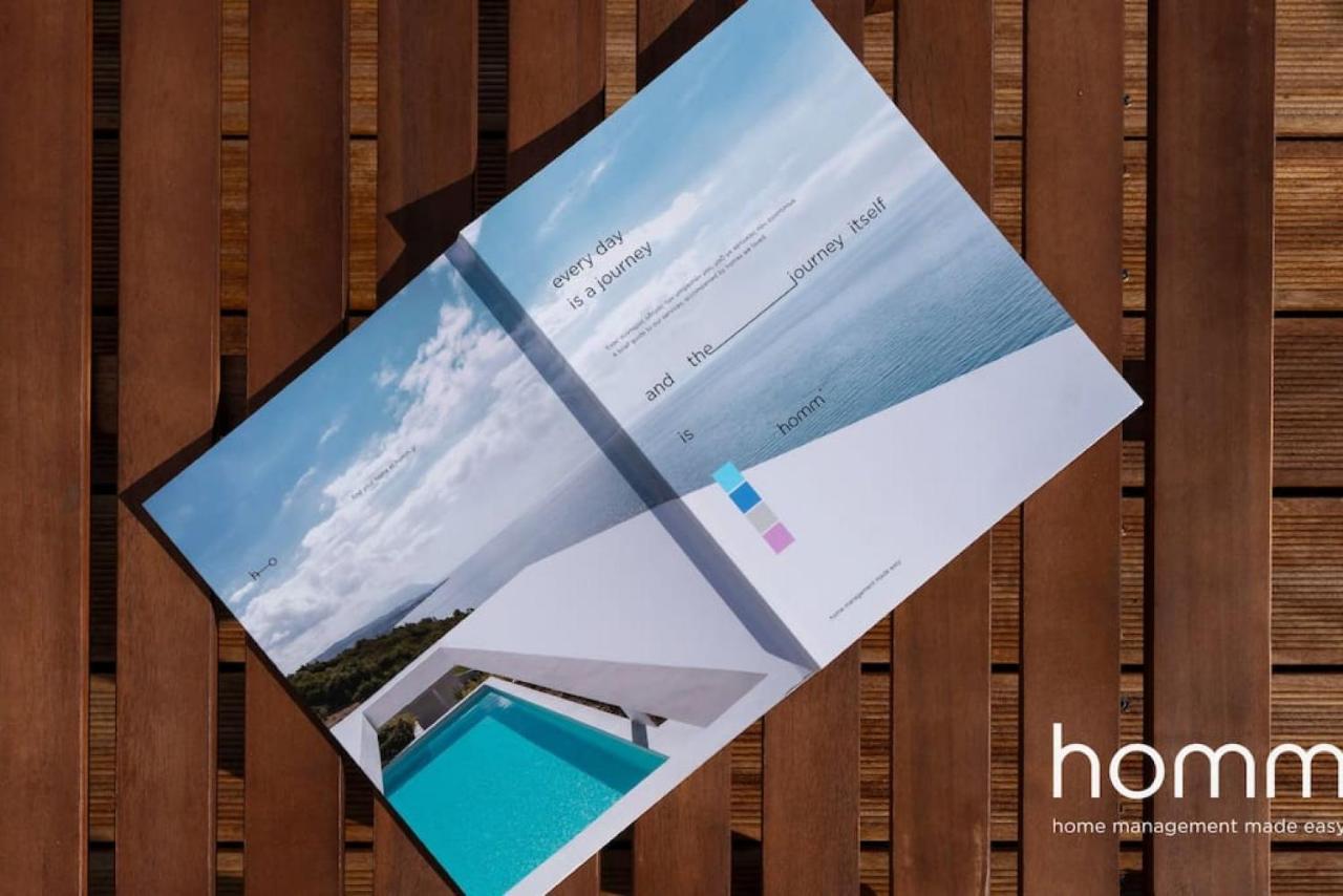 アテネBrand New Homm Penthouse In Ano Glyfada, Dilouアパートメント エクステリア 写真